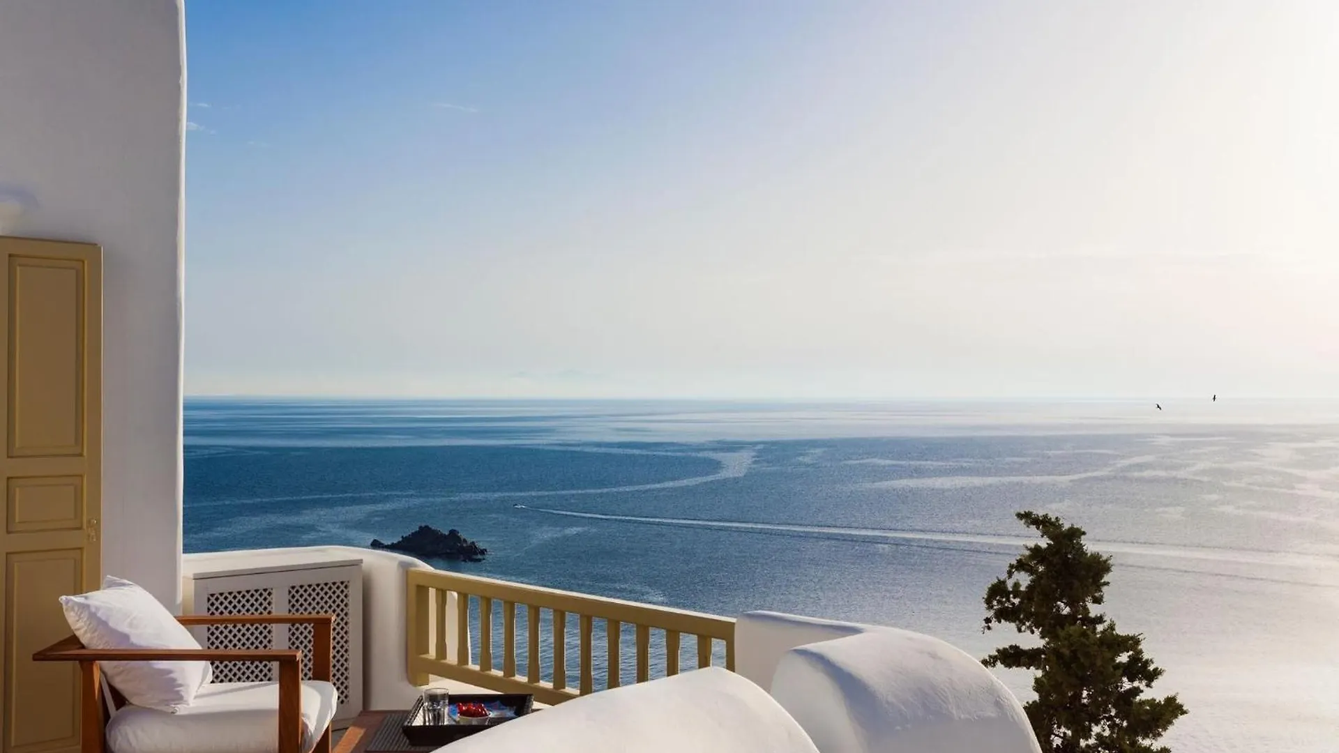 Excellent Mykonos Villa Villa Psarrou Beta 5 Bedrooms Stunning Sea Views Psarrou Mykonos Town Ελλάδα